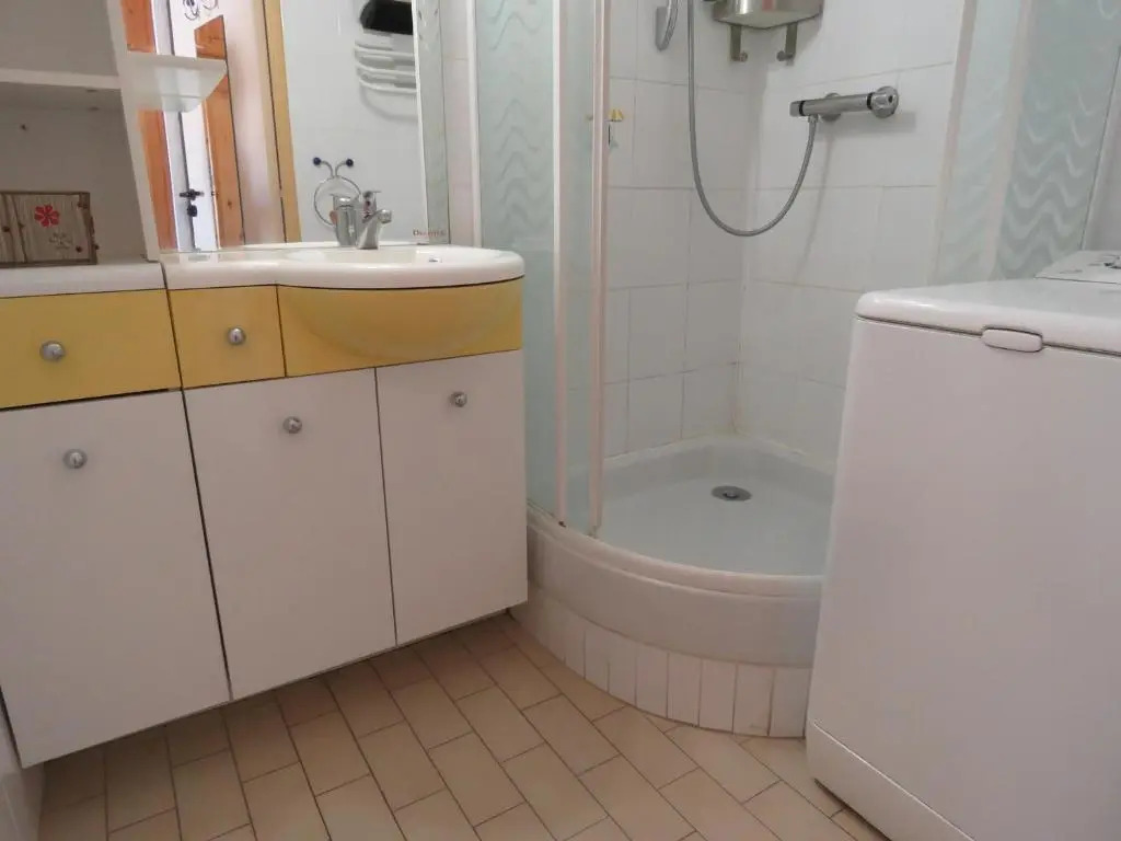 Appartement Sète, 2 pièces, 4 personnes - FR-1-472-131