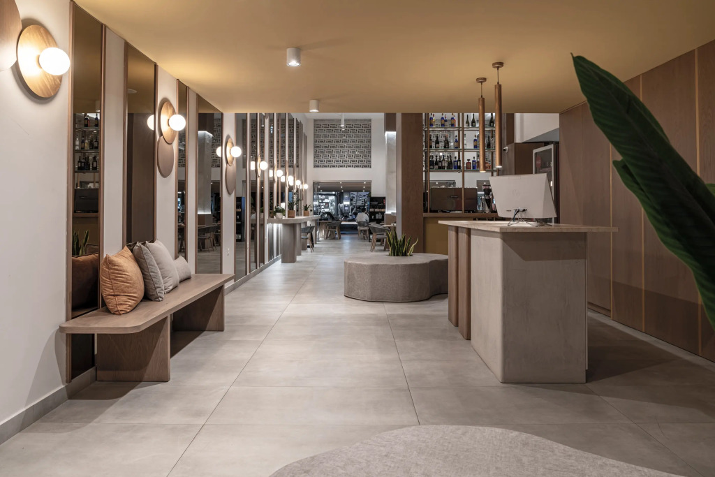 San Antonio Boutique Hotel & Spa
