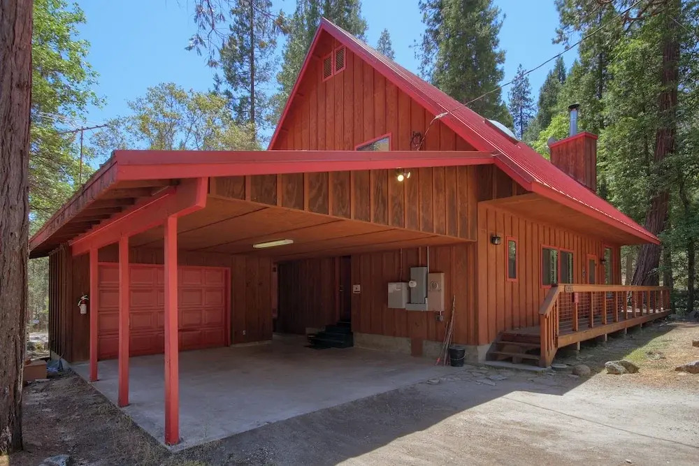 Jolie Cabin