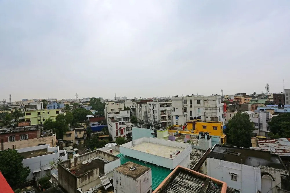 OYO 10456 A R Residency