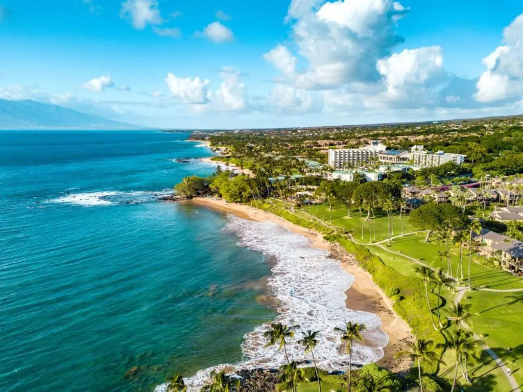 K B M Resorts- WEV-2103 Beautiful 2Bd Wailea home, large balcony, ac, easy local access