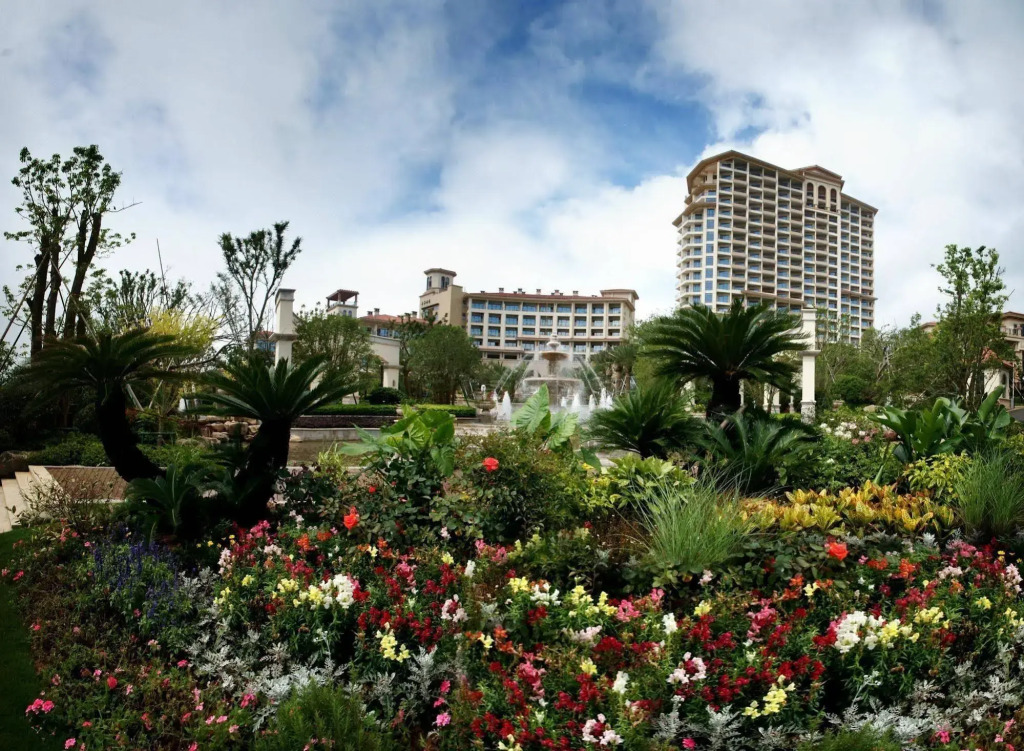 Youke Seaview Resort (Zhujiajian Bohai Branch)