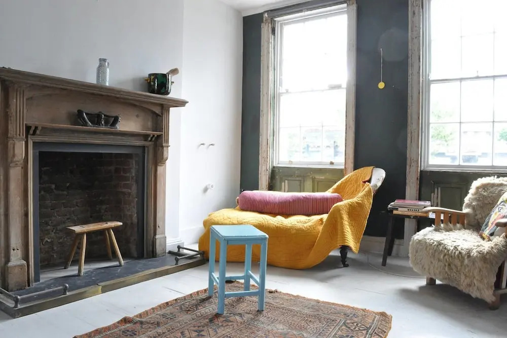 Colourful 3 Bedroom House in Camberwell