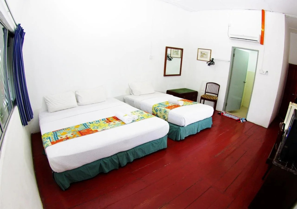 Sayang Harmony Lodge