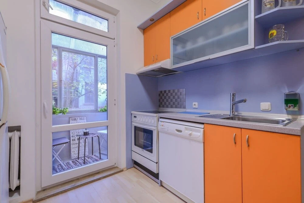 FM Deluxe 2-BDR Apartment - Sweet Home