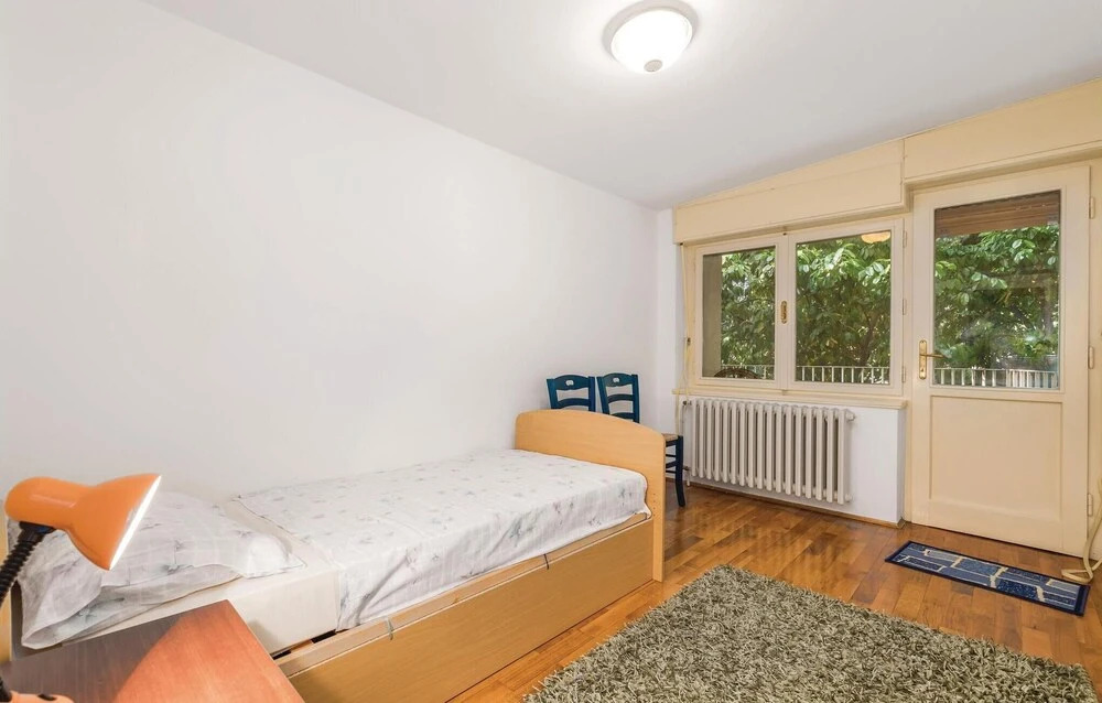 Beach Front Home In Volosko With Wifi