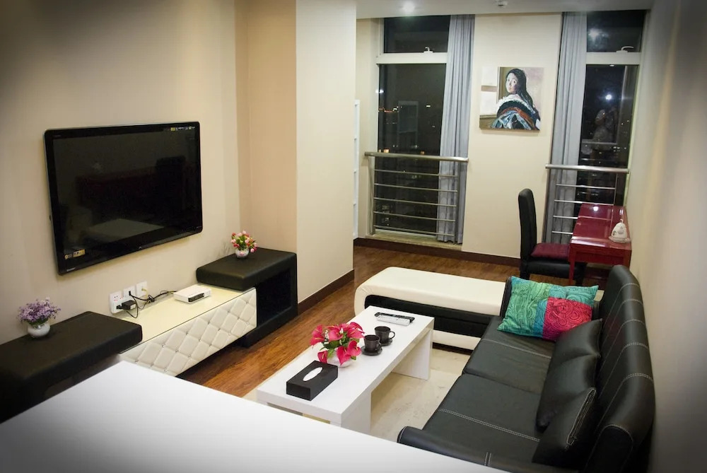Yuanda International Hotel Apartment