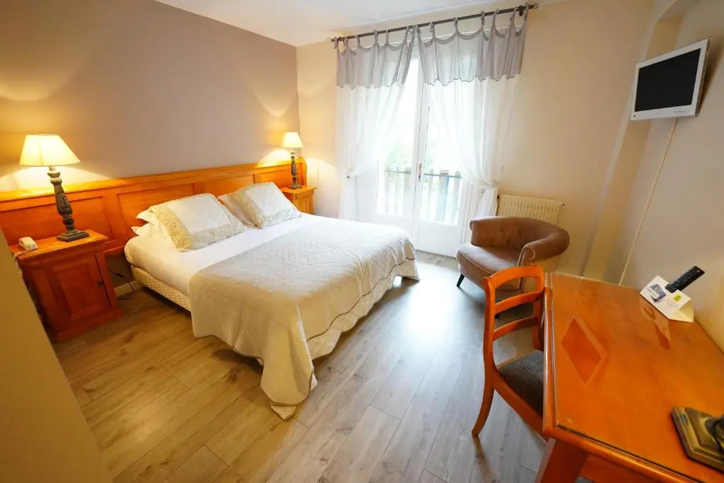 Logis Hôtel Le Griou