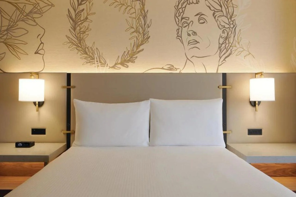 Nobu Hotel Atlantic City - A Caesars Rewards Destination