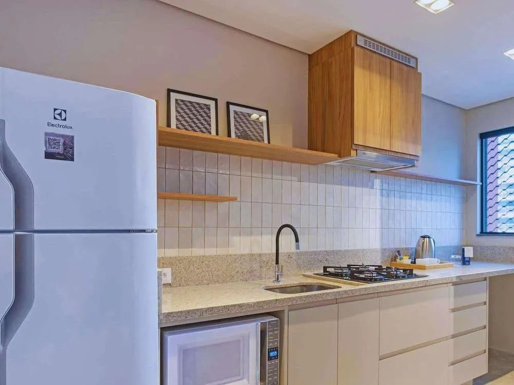 Mercure Apartments Sao Paulo Royal Brooklin