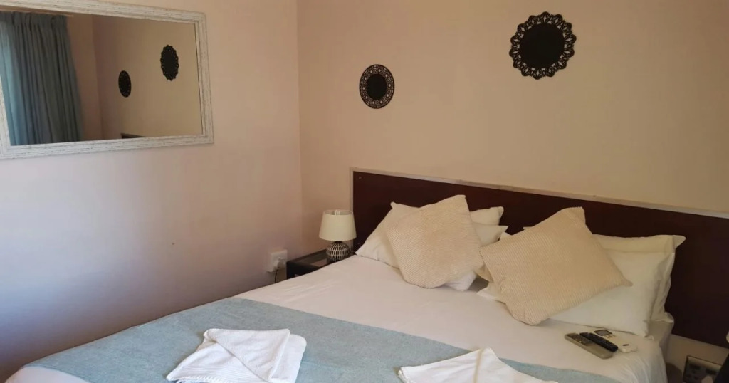 21 On Coetzee Guest House