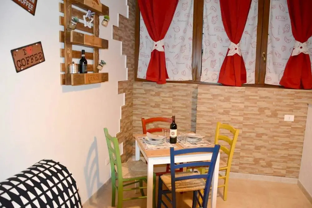 Apartment With one Bedroom in Firenze, With Wifi