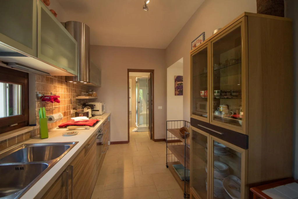 TD Casale Del Vento in the Countryside With Pool