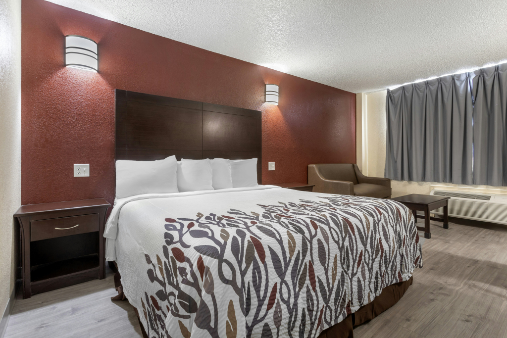 Red Roof Inn La Marque - Texas City
