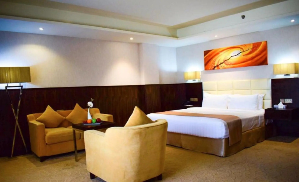 The Secure Inn Hotel Muscat