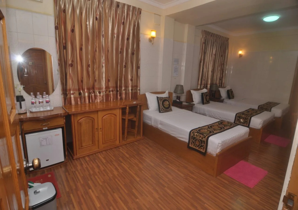 Aung Su Pyae Hotel