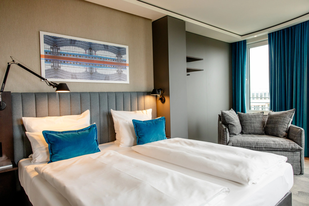 Motel One Berlin-Hauptbahnhof