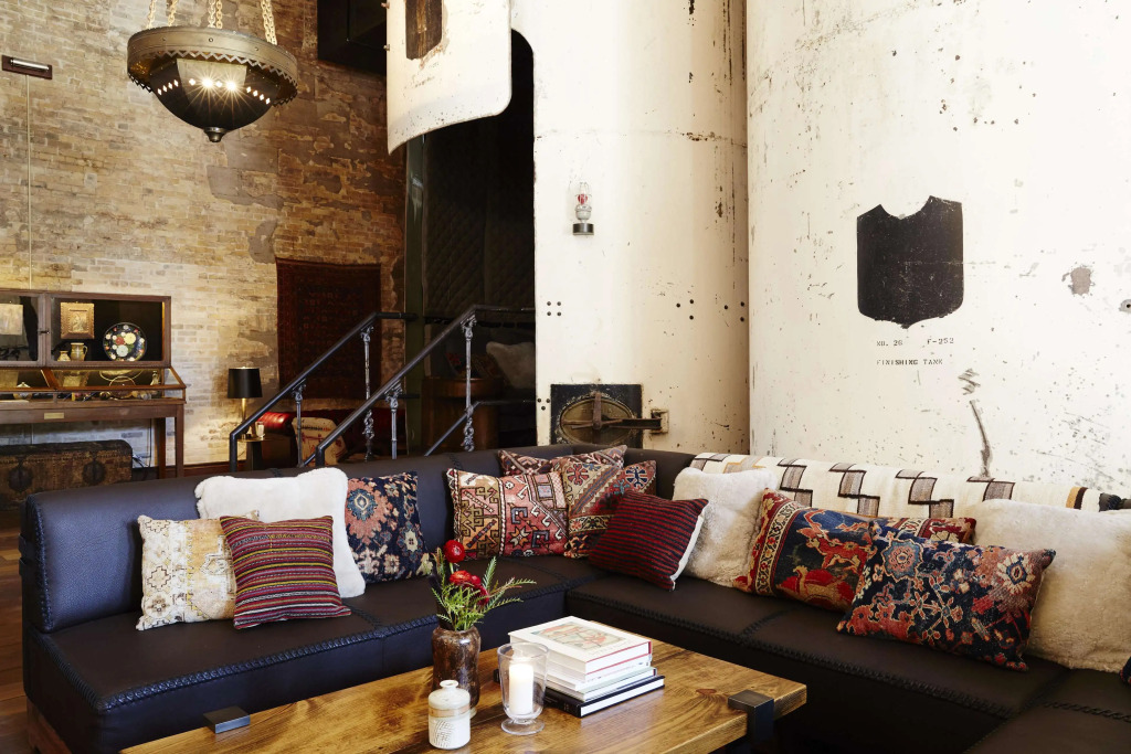 Hotel Emma at Pearl on the Riverwalk