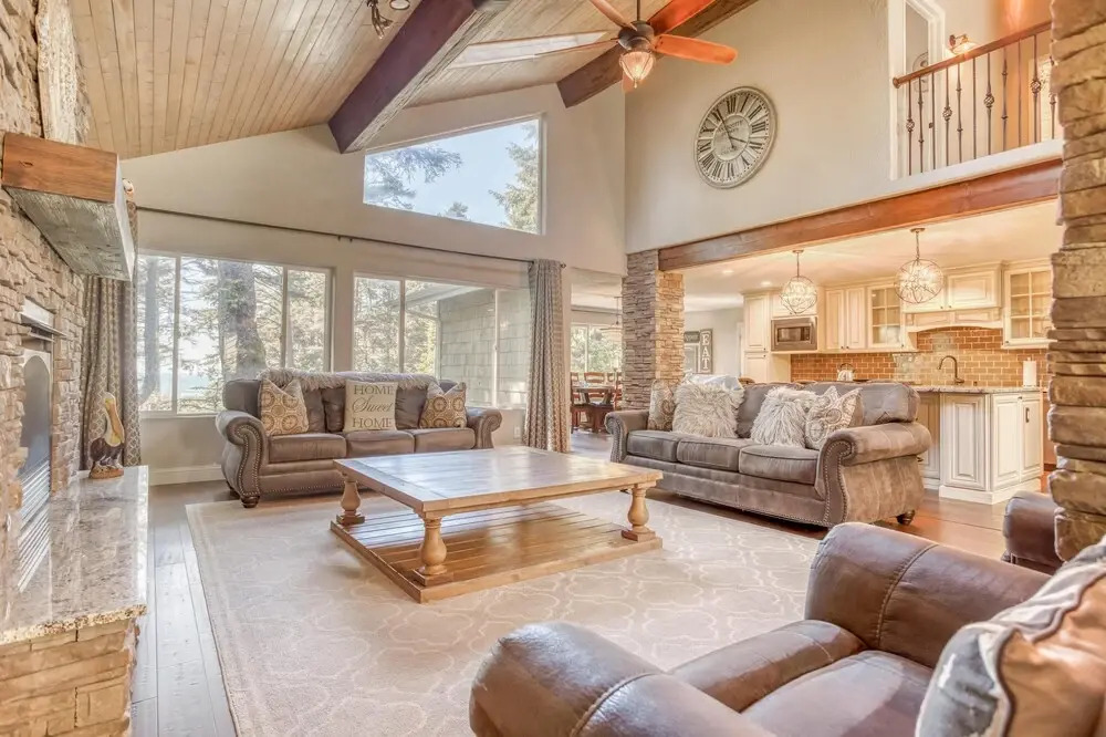 Stunning Ocean Views and Hot Tub Retreat - Elegant Coastal Sanctuary