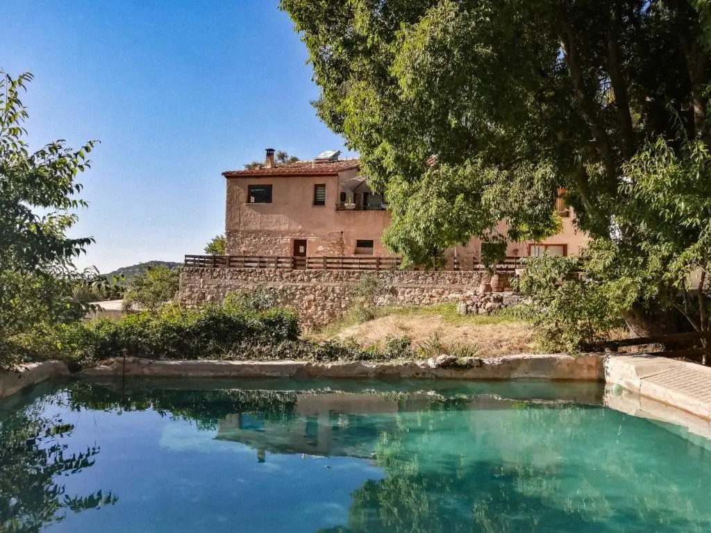 Mas de Pau - Boutique Apartments