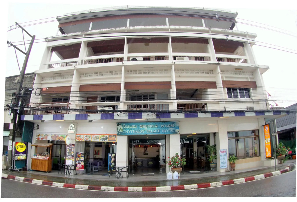 Chytalay Palace Hotel