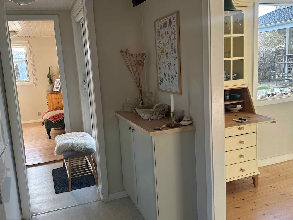 4 Star Holiday Home in Nykobing Sj