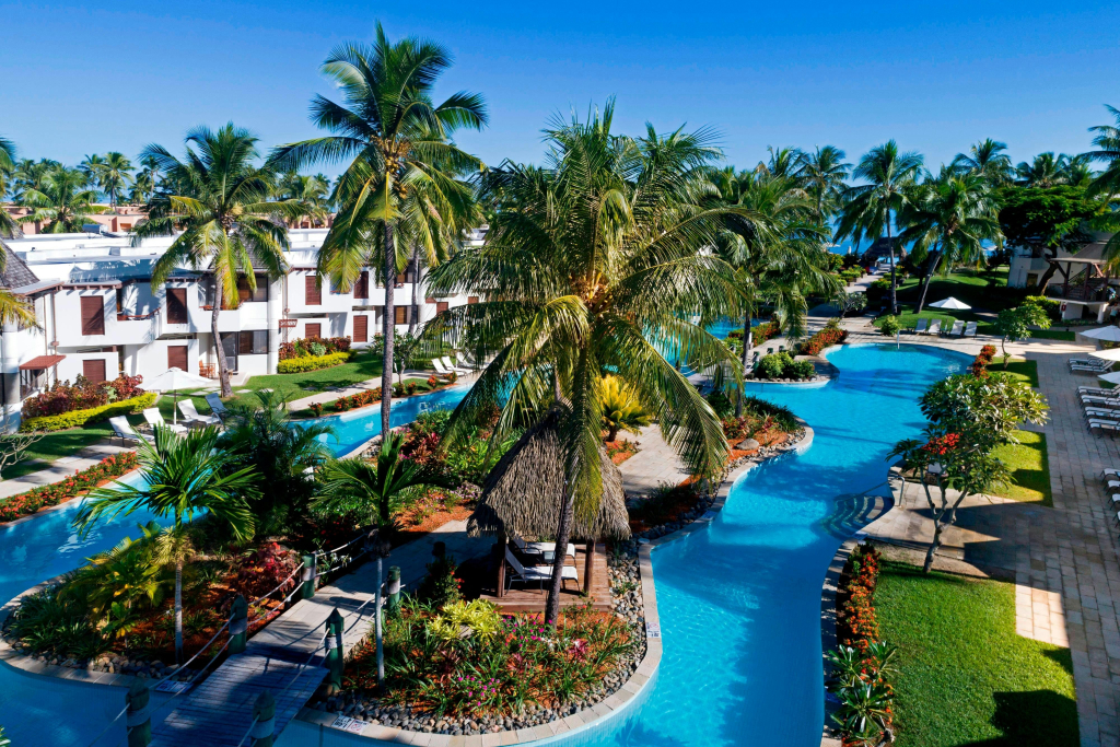 Sheraton Denarau Villas
