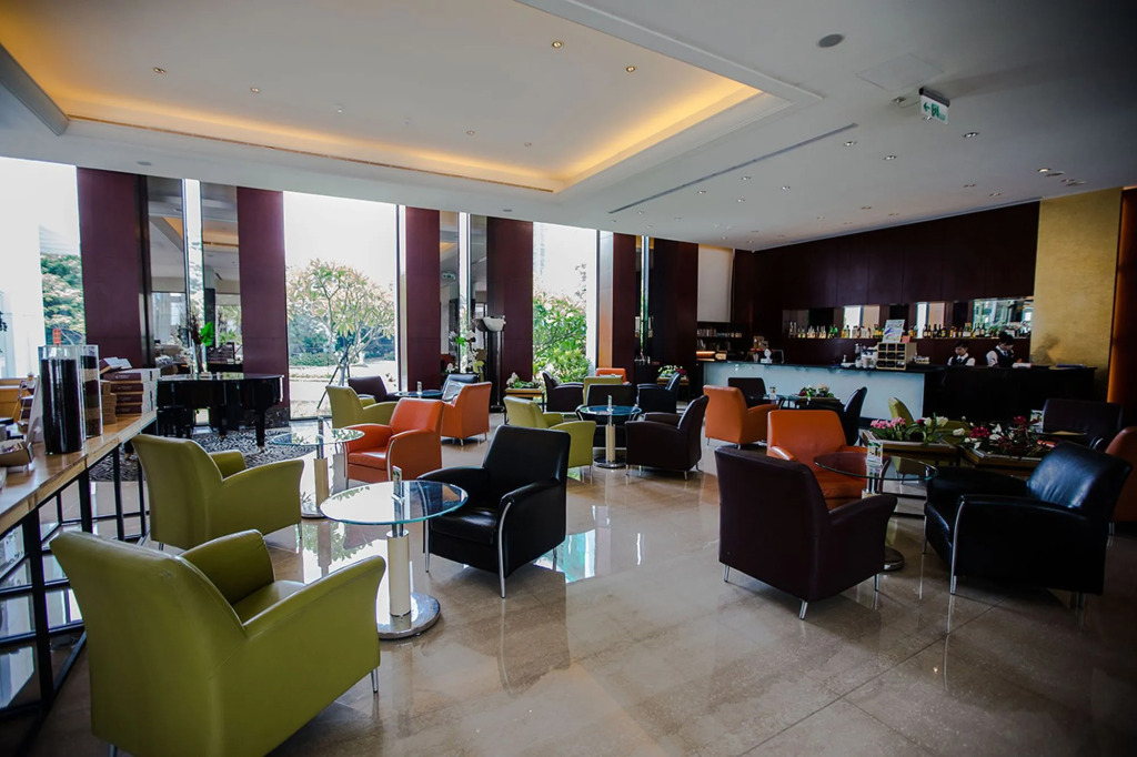 Garden Villa Hotel