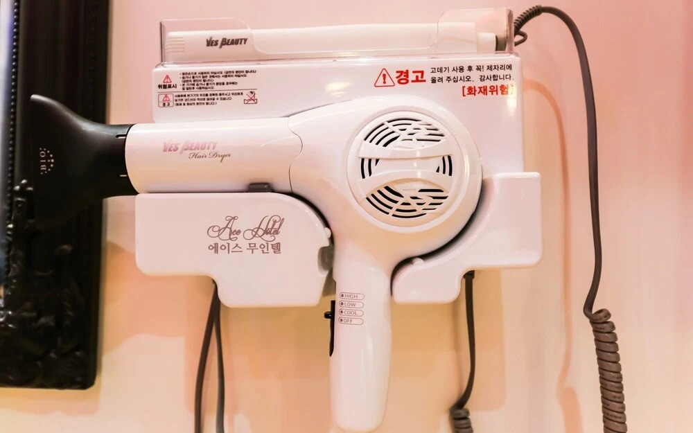 Seosan Ace Driving Self Check-in Motel