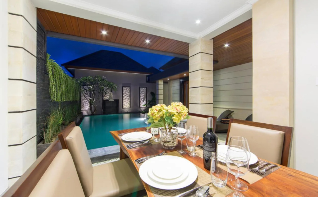The Banyumas Suite Villa Legian