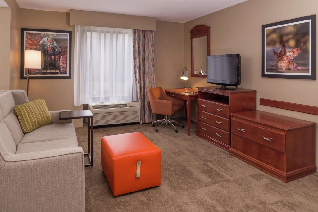 Hampton Inn Columbia Northeast-Fort Jackson Area