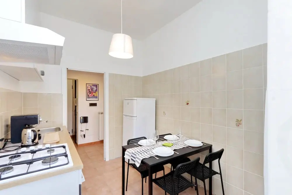 Bellincioni Apartment
