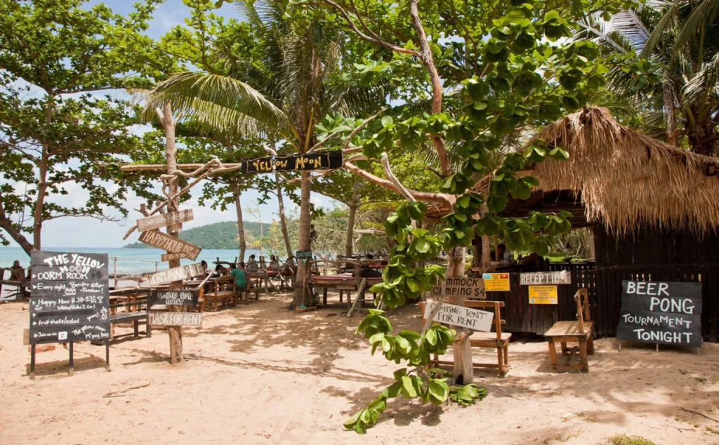 The Yellow Moon Hostel