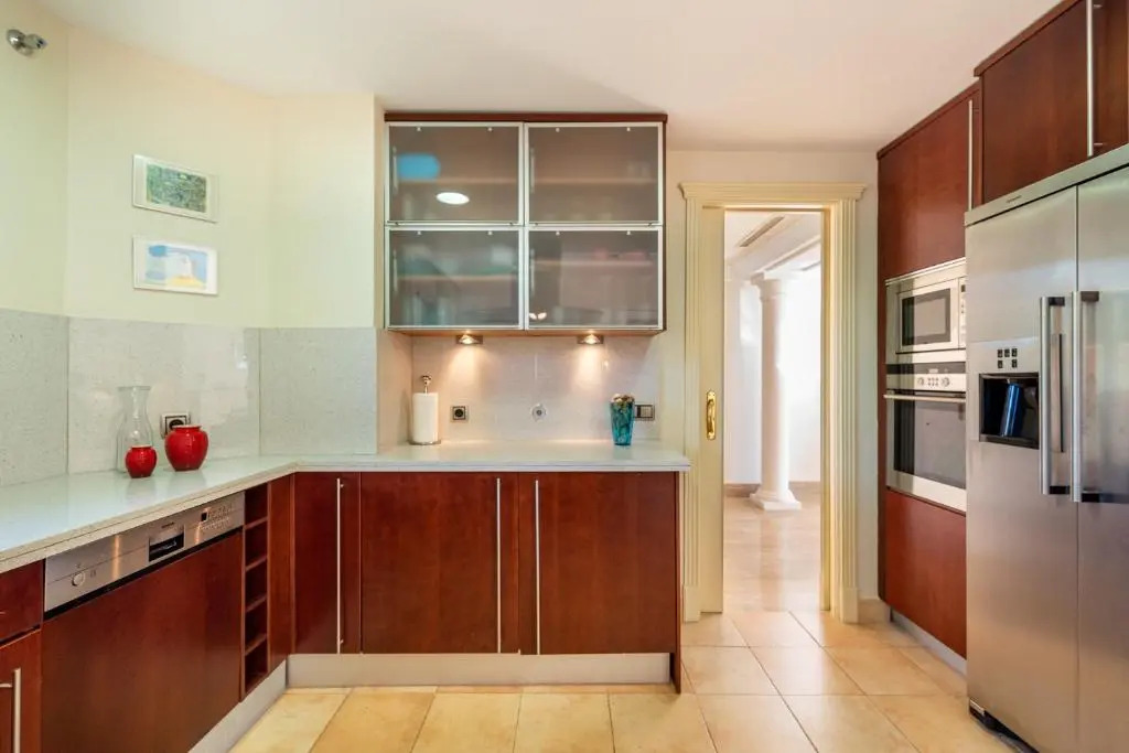 Villa Sierra Blanca Marbella