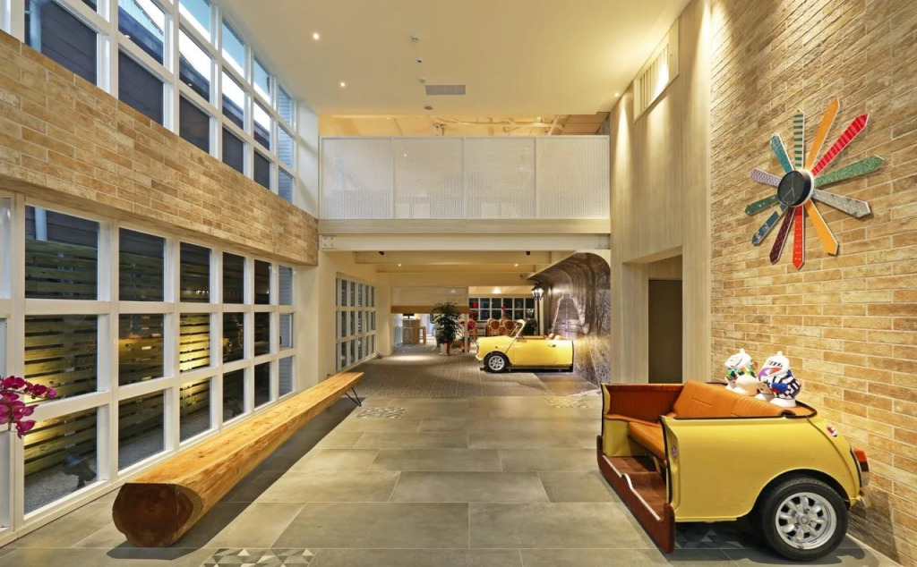 MINI HOTELS