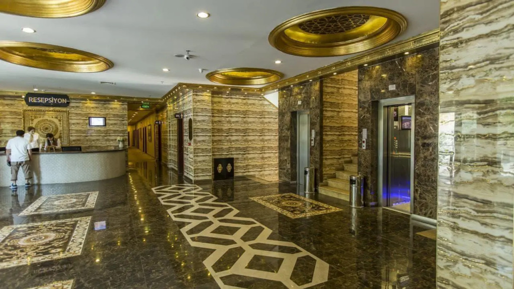 Sarot Thermal Palace Tatil Köyü - Halal Hotel