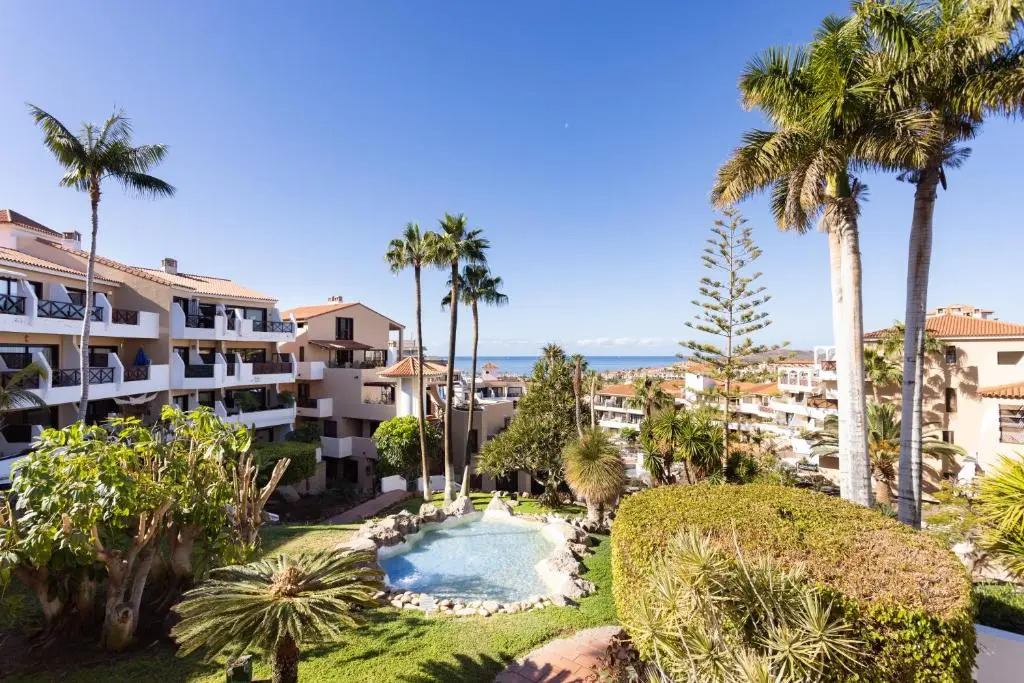 Oceanfront Tenerife South Albatros 270