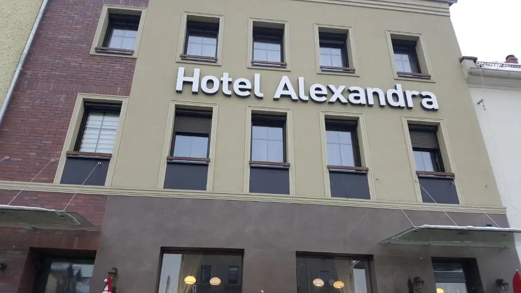 Hotel Alexandra