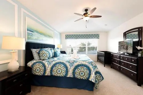 Luxury 6bd Villa Pool/Hot tub/Game