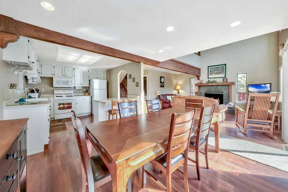 Tahoe Tyrol Lodge  3341ph 4 Bedroom Home