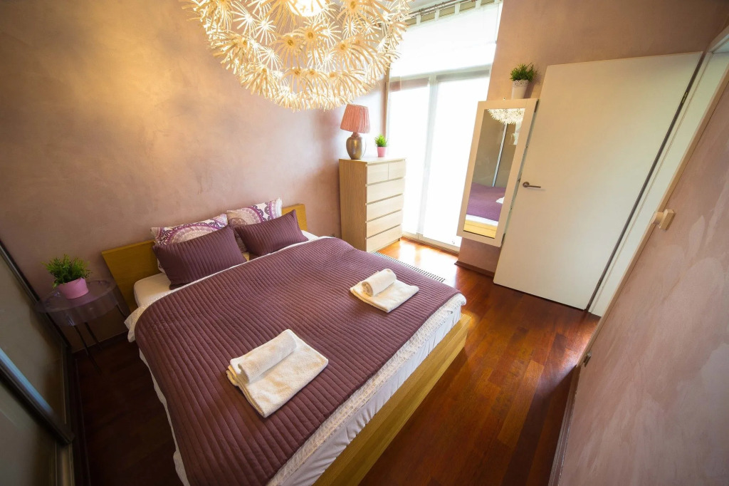 Wonderful Apartments in the Center of Krakow