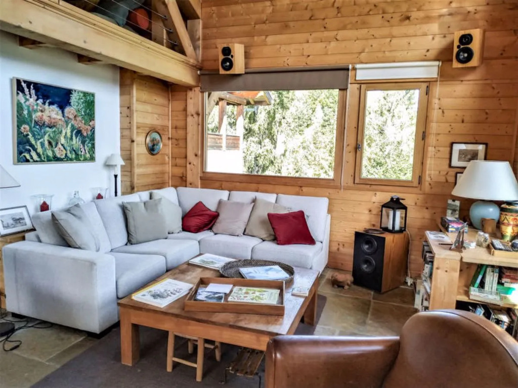 Chalet Lepachat Saint Gervais