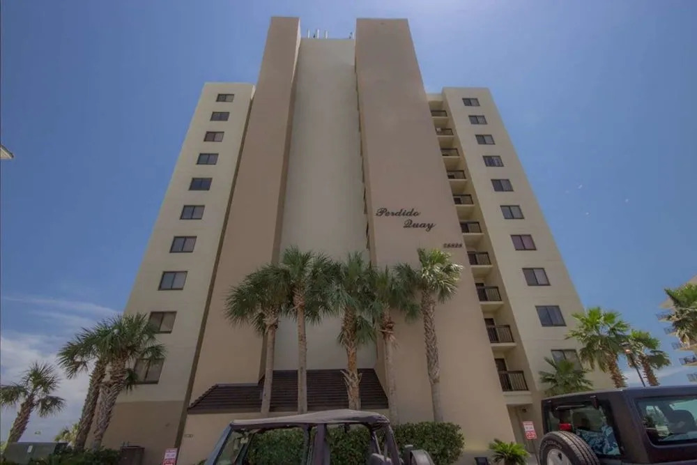 Perdido Quay 501 - 2 Br condo