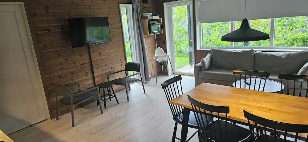 Bergsgården Lodge Järvsö