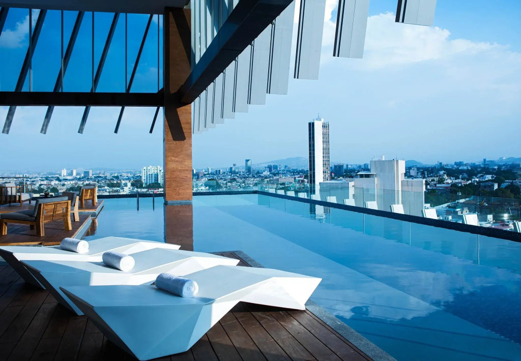 AC Hotel by Marriott Guadalajara Mexico