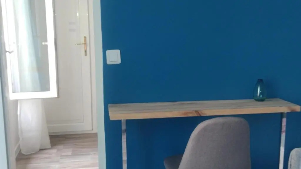 20m2 Apartment, Metro line 7,direct to Louvre & Opera