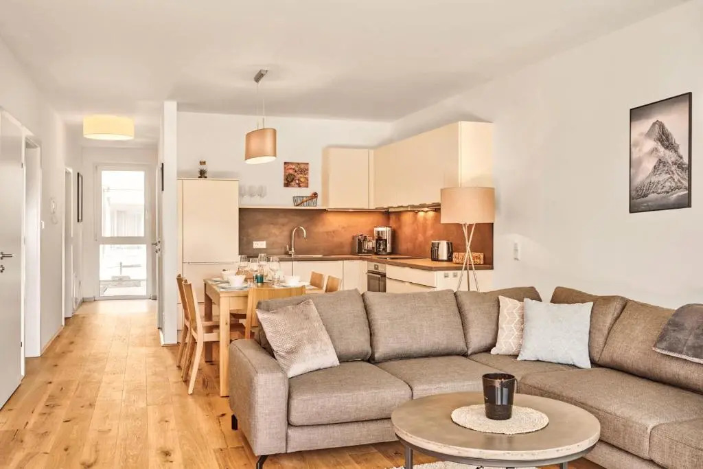 Adler Lodge D2 by AA Holiday Homes