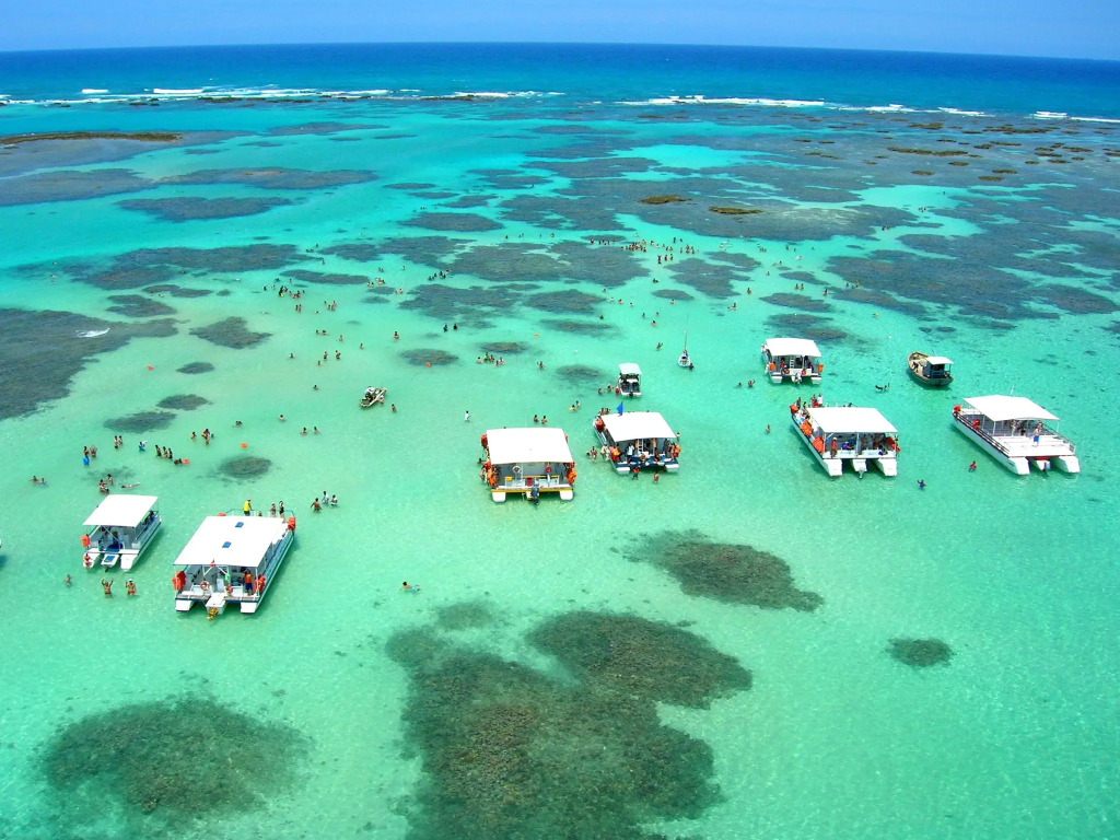 Grand Oca Maragogi All Inclusive Resort