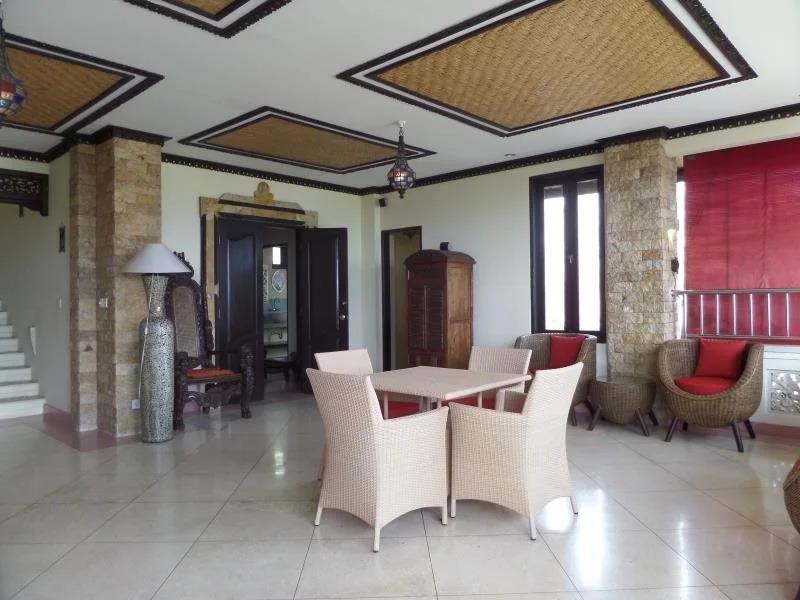 Villa Timbangan