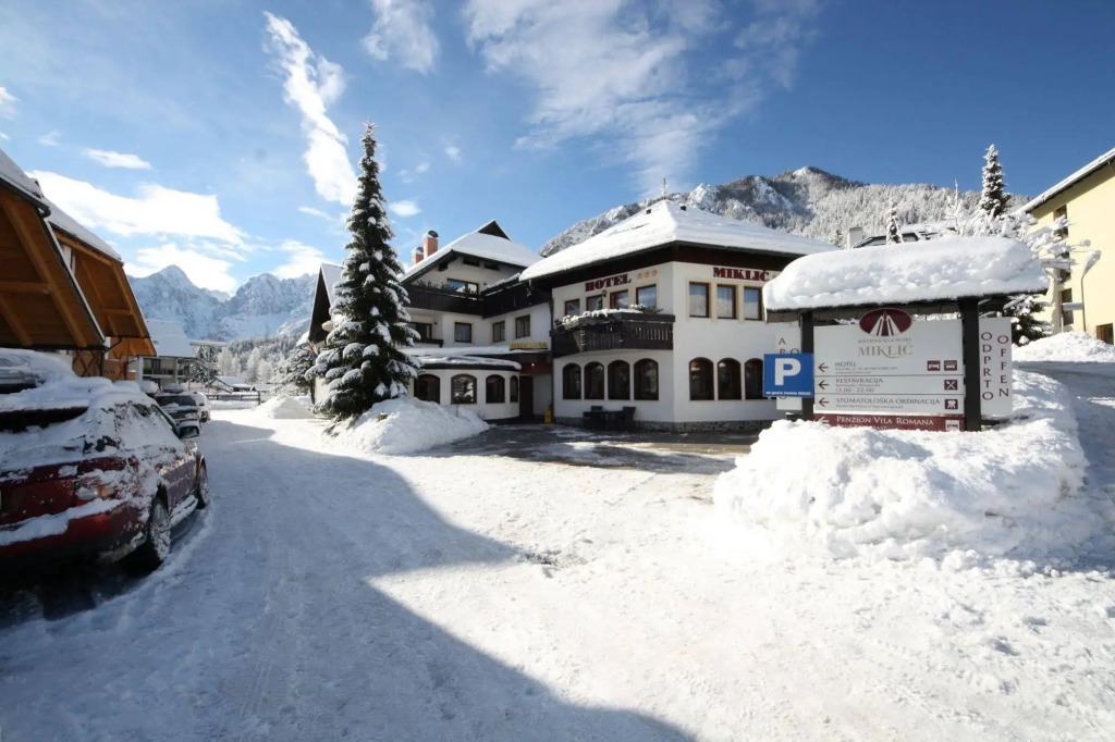Garni Hotel Miklič